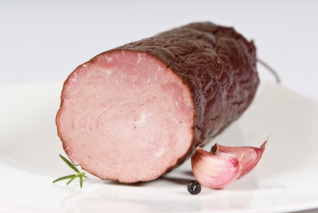 Kiełbasa kasztelańska wędzona podsuszana 400 g