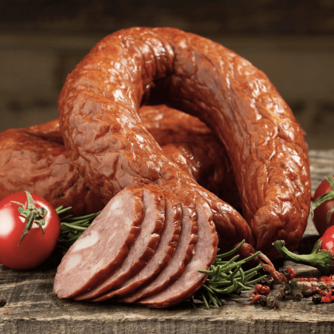 Kiełbasa z królika 500 g