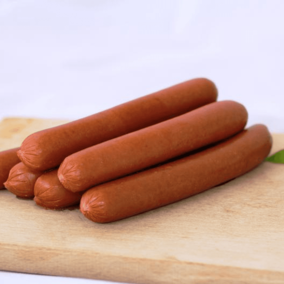 Parówki z jelenia 250 g