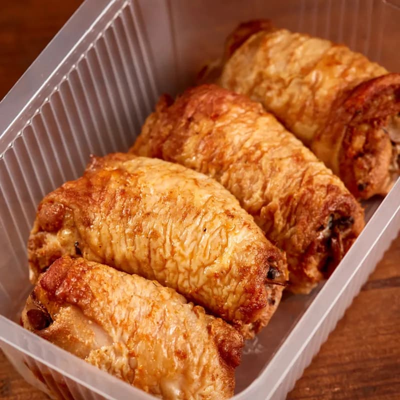 Udziki z pieczarkami 500 g