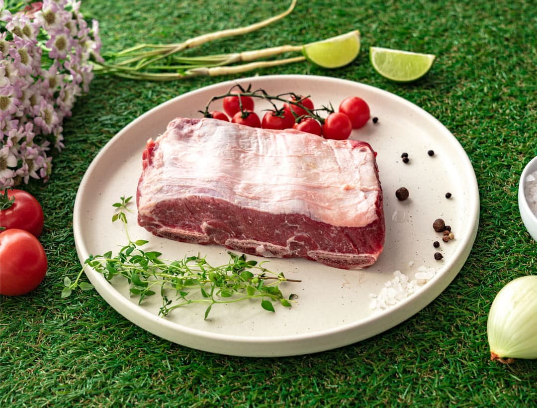 Szponder wołowy z kością EKO Wasąg ok. 800 g