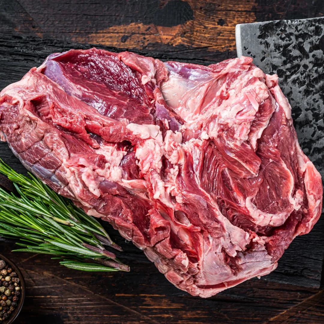 Udziec kozi 1 kg (bez kości)