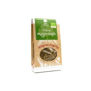 Majeranek suszony BIO 15 g