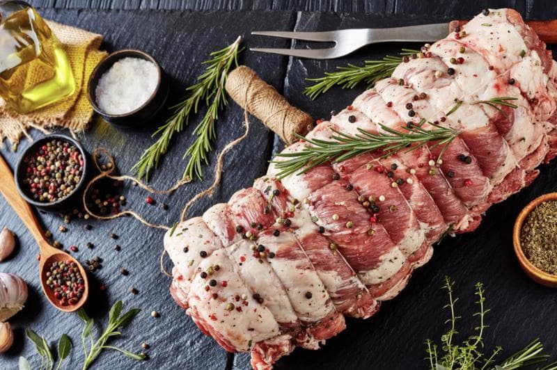 Rolada boczkowa 1 kg