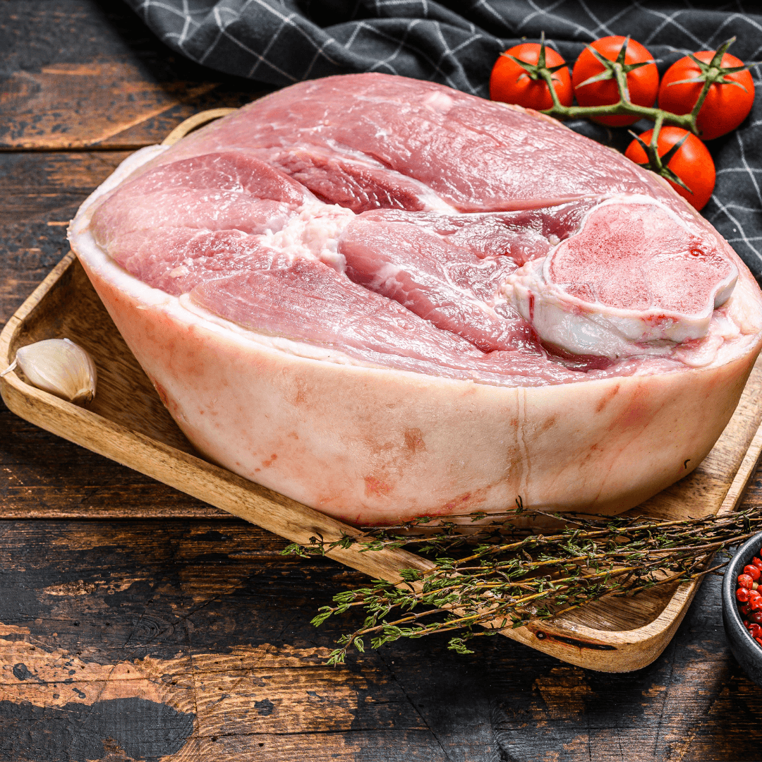 Golonka wieprzowa z kością tylna 800 g