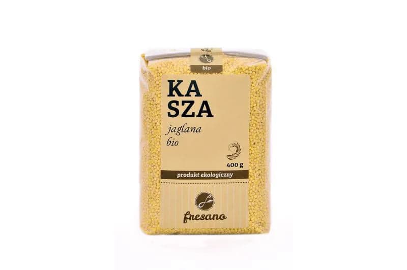 Kasza jaglana EKO 400 g