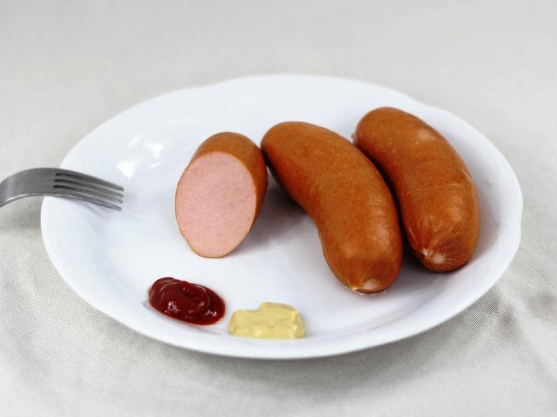 Serdelki wieprzowe 400 g