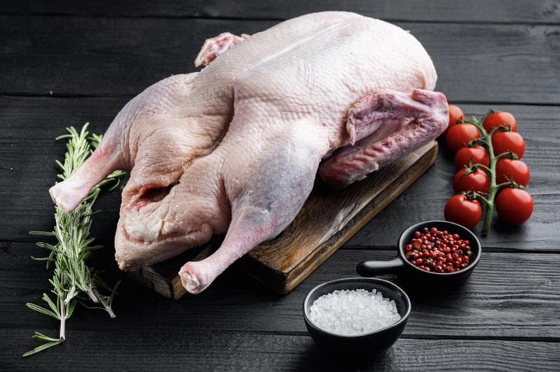 Kaczka tusza 1 szt. 2 kg