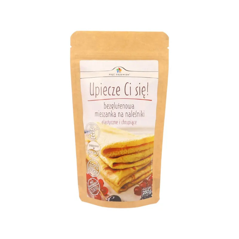 Mieszanka na naleśniki bezglutenowe 250 g