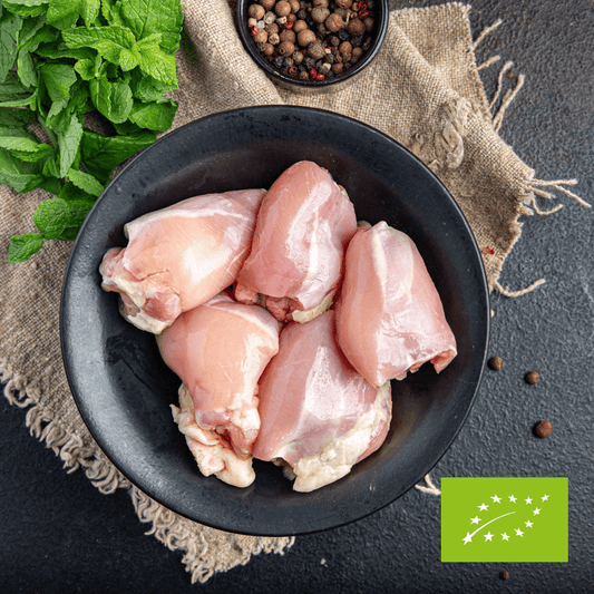 Udziec z indyka EKO ok. 500 - 700 g 1 szt.