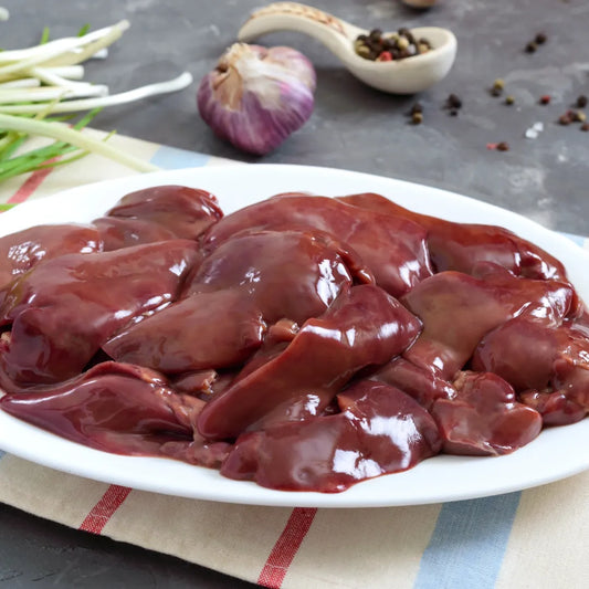 Wątróbka indycza 500 g