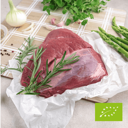 Udziec wołowy EKO (ok. 800 g)