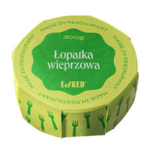 Konserwa łopatka wieprzowa 300 g