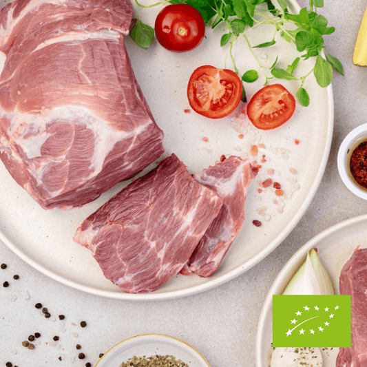 Karkówka wieprzowa EKO (ok. 800 g)