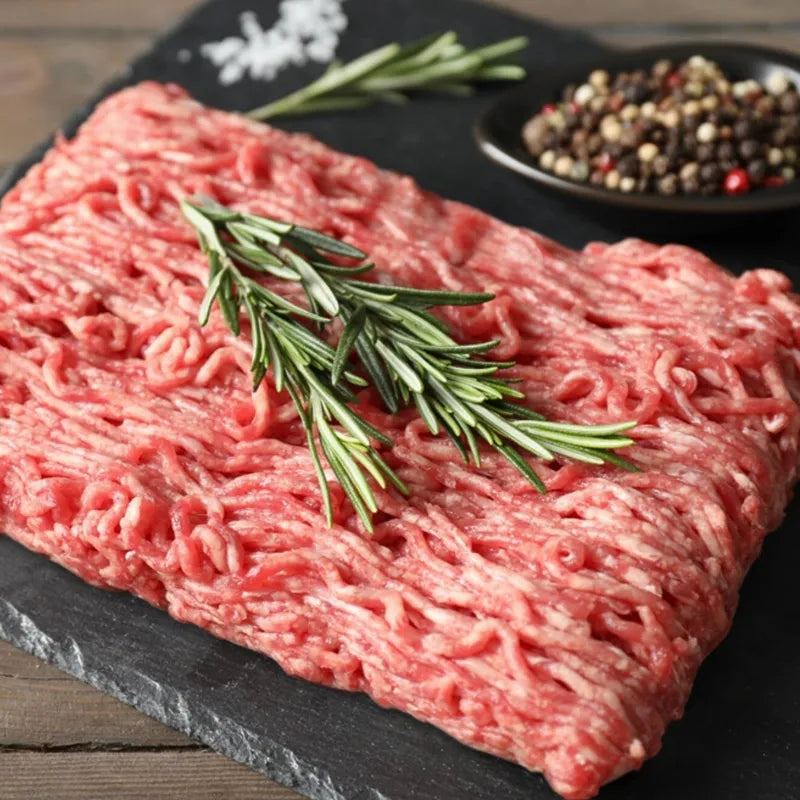 Mięso mielone z nogi kurczaka 500 g