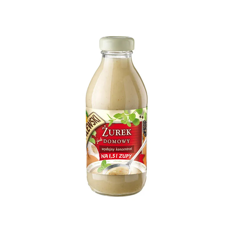 Żurek domowy koncentrat 320 ml