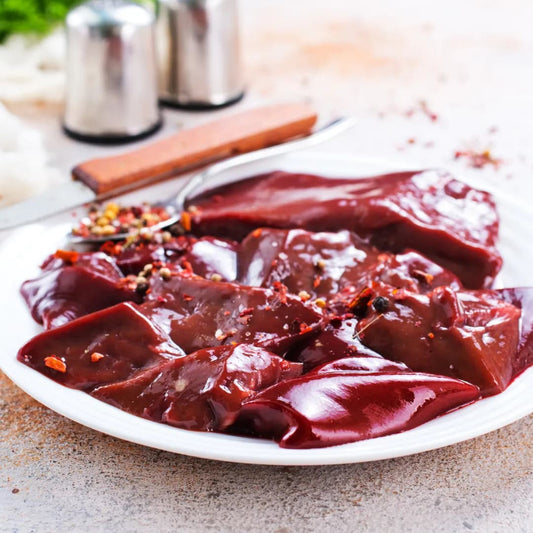 Wątróbka gęsia 500 g