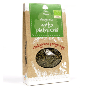 Natka pietruszki suszona BIO 20 g