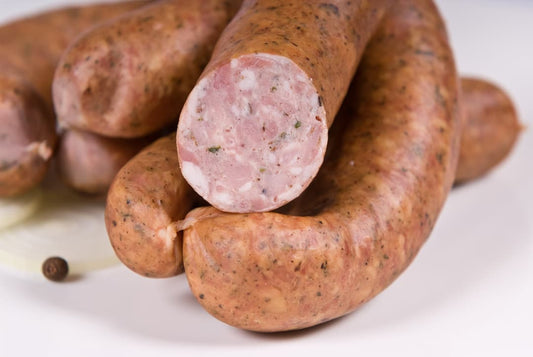 Kiełbasa swojska wędzona parzona 500 g