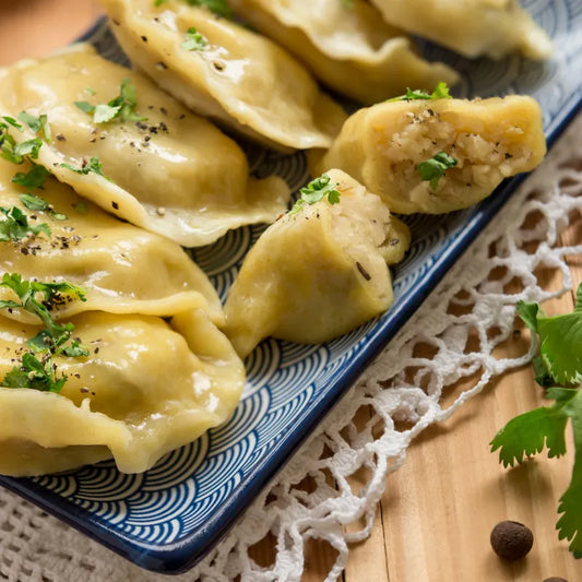 Pierogi ruskie z tofu 340 g