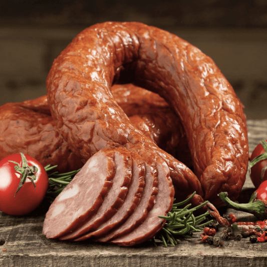 Kiełbasa z królika 500 g