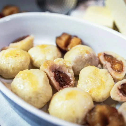 Knedle ze śliwkami 500 g