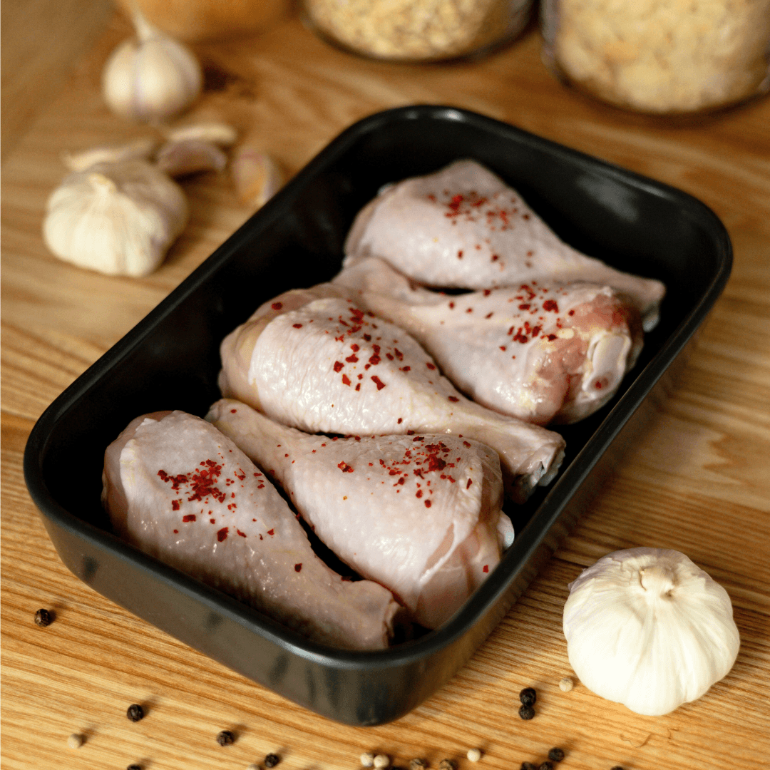 Pałka z kurczaka surowe 800 g