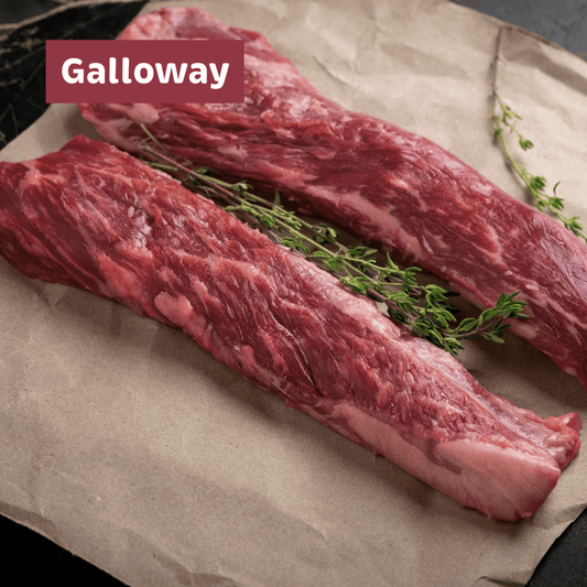 Polędwica wołowa "Galloway" 1 kg