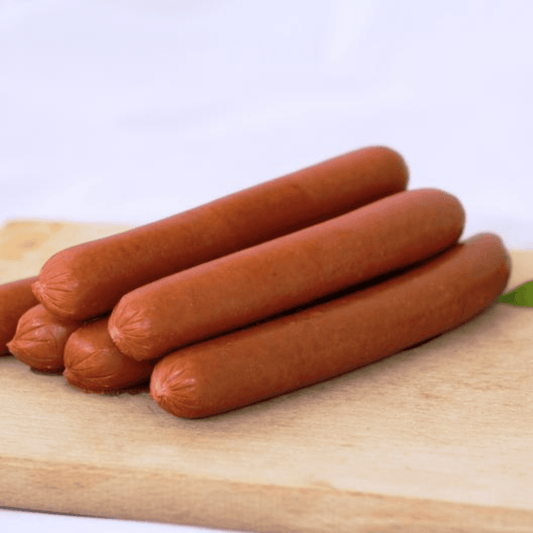 Parówki z jelenia 250 g