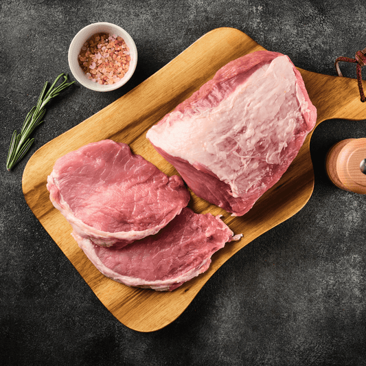 Schab wieprzowy bez kości 1kg