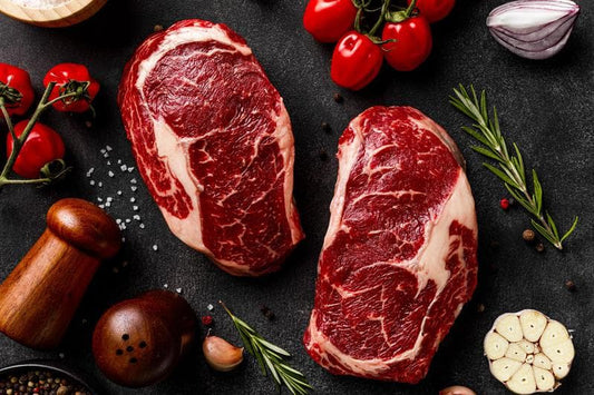 Stek sezonowany (Antrykot) minimum 40 dni 500 g