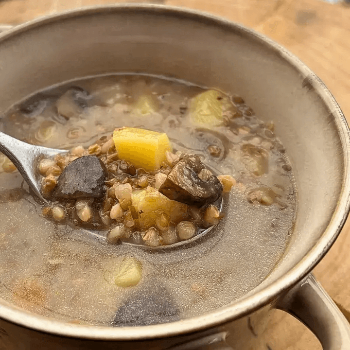 Zupa pieczarkowa EKO 540 ml
