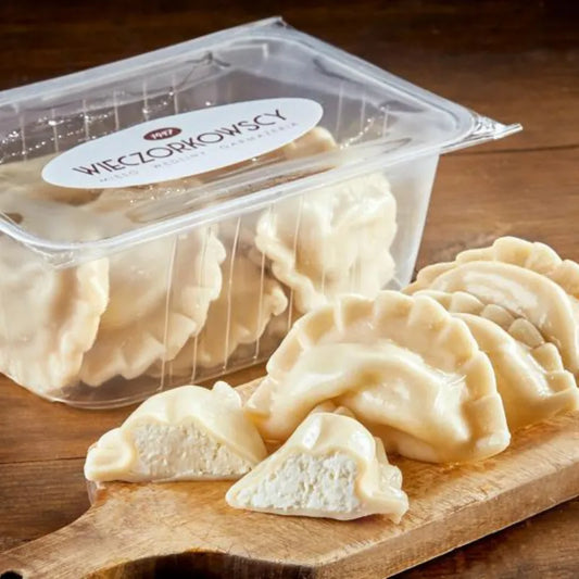 Pierogi babci fredzi z serem 500 g