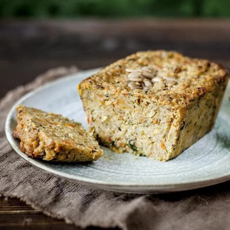 Pieczeń z ciecierzycy 200 g