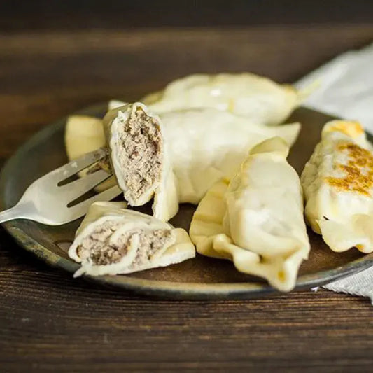 Pierogi z mięsem 500 g