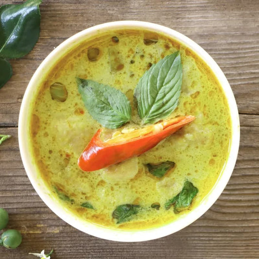 Curry zielone 250 g