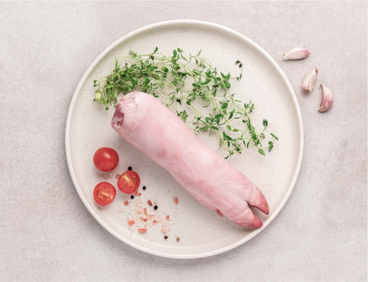 Nogi wieprzowe surowe EKO Wasąg ok. 700 g