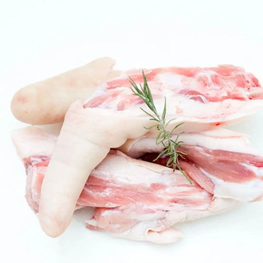 Ogony wieprzowe 1 kg