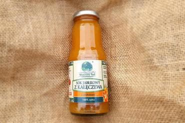 Sok jabłkowy z rokitnikiem 300 ml