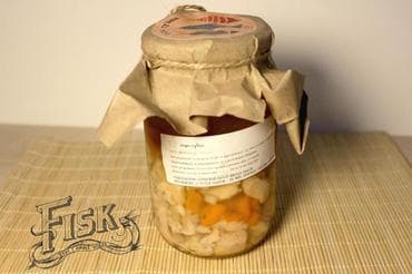 Zupa rybna 900 ml