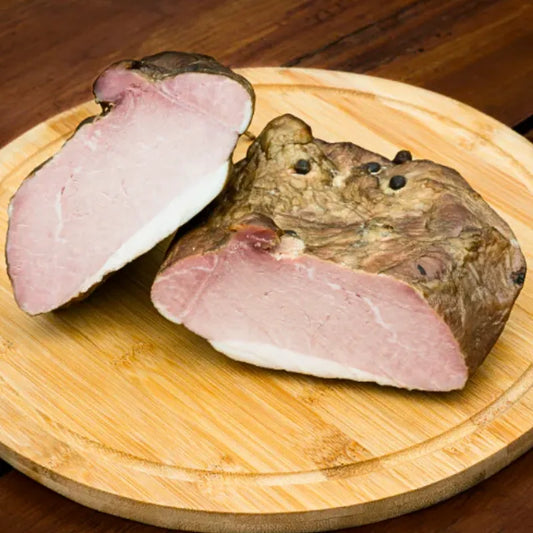 Szynka wędzona wieprzowa 120 g