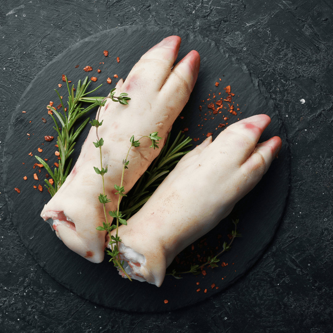 Nogi wieprzowe przednie 500 g