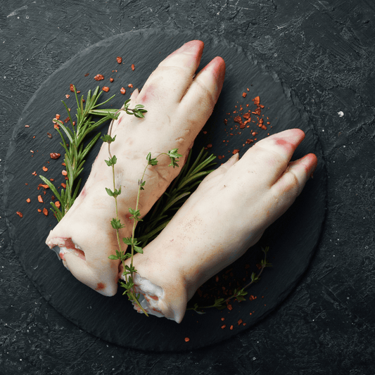 Nogi wieprzowe przednie 500 g