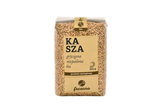 Kasza gryczana palona EKO 500 g