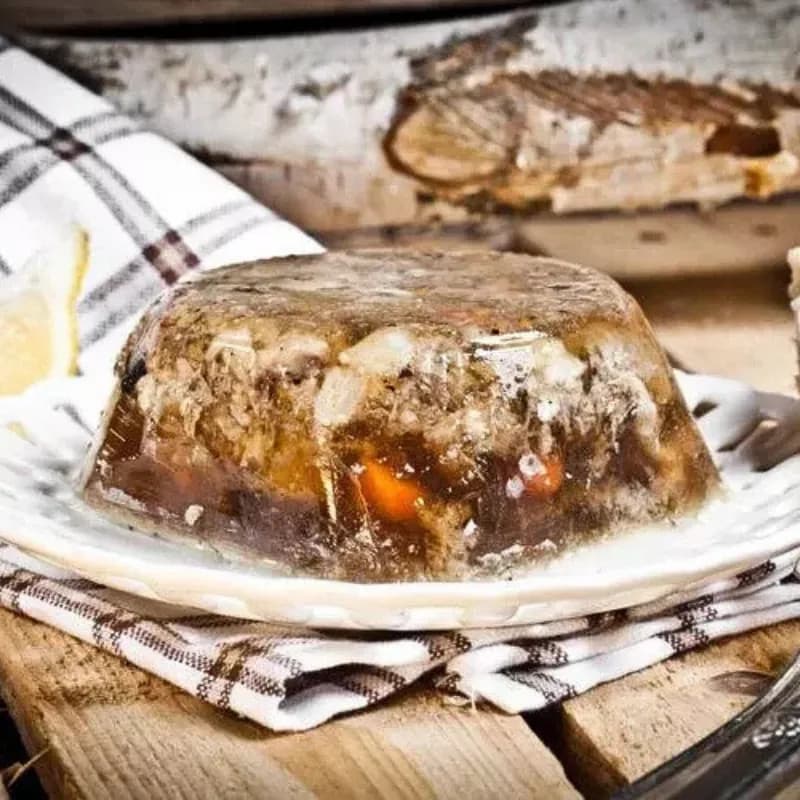 Nóżki wieprzowe w galarecie 230 g