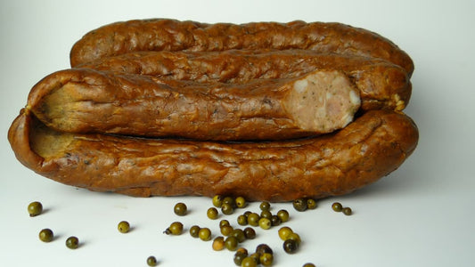 Kiełbasa królewska wędzona suszona 300 g
