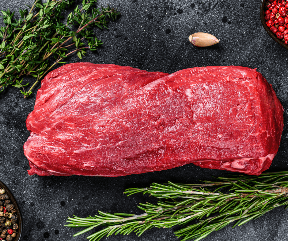 Ligawa wołowa 1 kg