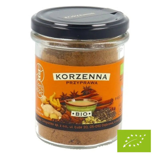 Przyprawa korzenna BIO 60 g