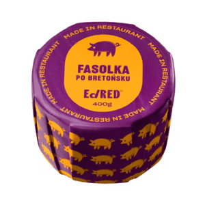 Konserwa fasolka po bretońsku 400 g