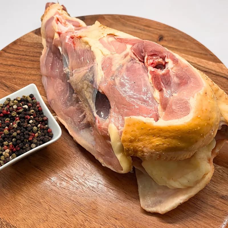 Porcja rosołowa z kurczaka wiejskiego ok. 950 g
